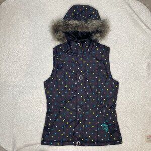 Burton DRYRIDE Sly Puffy Vest: Size Small